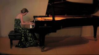 Catherine Guinevere Lynagh, Rachmaninoff Prelude in A Major Op. 32 No. 9