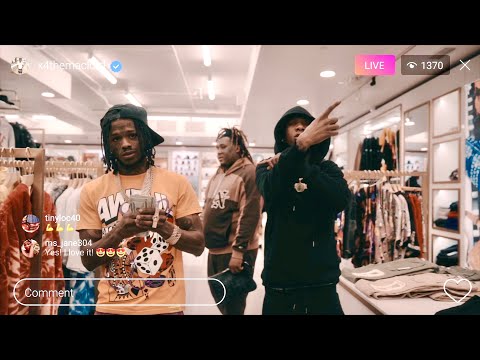 X4 x TruCarr - "Live" (Official Music Video) Dir. by @rpfilmz