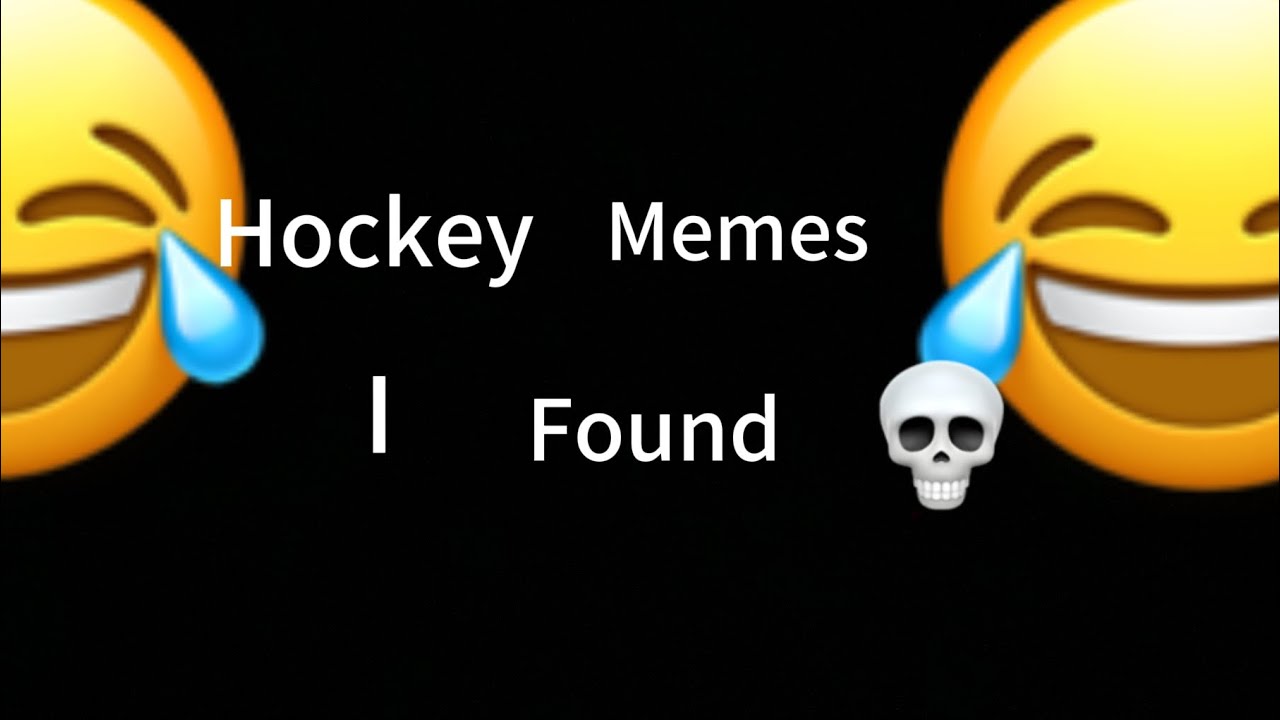 Try Not To Laugh! Hockey Memes I Found Compilation 1-10
