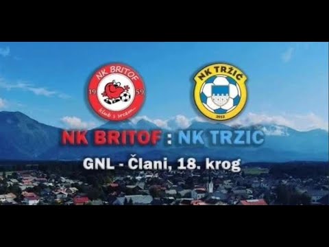 NK Britof - NK Tržič 2012