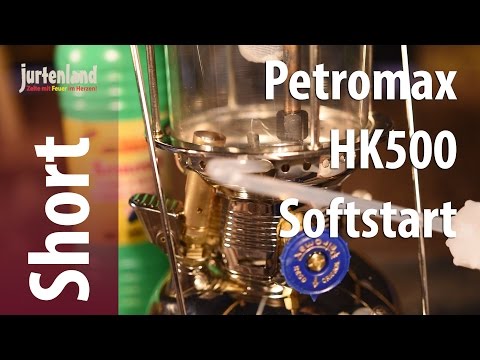 Short Film - Petromax HK500 Softstart - Jurtenland