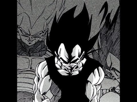 Vegeta Speech x Nope Too Late I Already Died