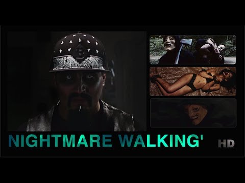 Kung Fu Vampire - Nightmare Walkin' (Official Video)