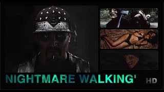 Kung Fu Vampire - Nightmare Walkin' (Official Video)