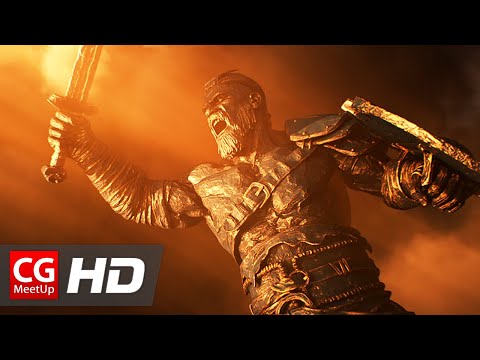 CGI Animated Shorts : "Blood of Heroes" Story by Resight Studio | CGMeetup