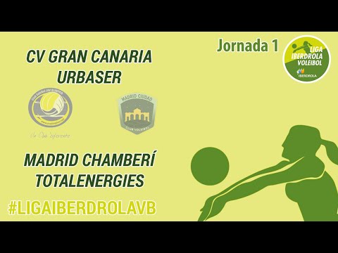 CV Gran Canaria VS Madrid Chamberí