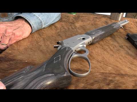 こうたいりょう Marlin 70453 - Model 1894 - Rifle: Lever Action - 10MM AUTO