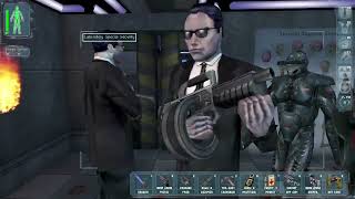 My Deus Ex is Augmented. Deus Ex Revision - Stream 4