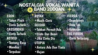 Download lagu LAGU SANTAI ERA 2000AN VERSI PEREMPUAN PALING HITS DI MASANYA mp3 Download lagu LAGU SANTAI ERA 2000AN VERSI PEREMPUAN PALING HITS DI MASANYA mp3