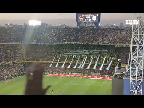 "Vals de Boca " Barra: La 12 &bull; Club: Boca Juniors