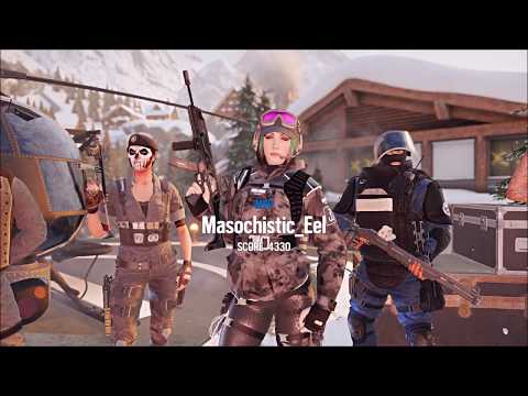 Steam Community :: Video :: R6S - Match Point