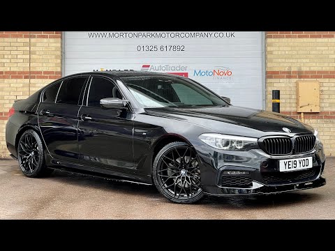 Bmw 520i M-Sport 2019