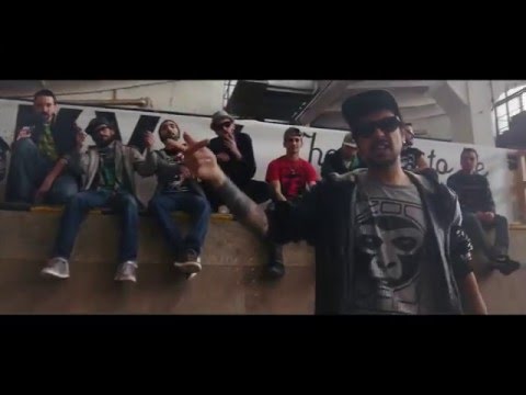 Freak47 & Rey One feat Don Step & Alì Sakkah  "Daily Struggle"