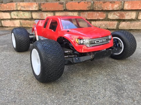 Traxxas Rustler race build review!