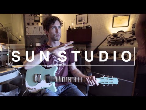 SUN STUDIO | Birthplace of Rock'n'Roll | Gamechanger Audio Sessions