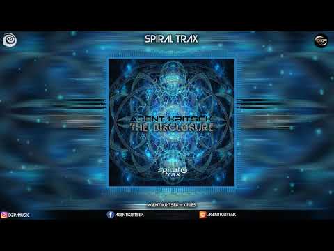 Agent Kritsek - X Files