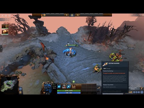 Tips And Trick | Spirit Bear Lone Druid | Bug Divine Rapier