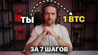 From $1 to 1 Bitcoin: Step-by-Step Guide & Transcript