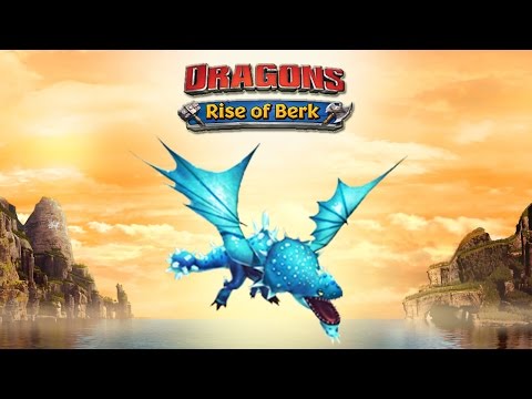 Dragons Rise of Berk (Get the Windgnasher) (Champion)