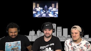 Zebra - Who&#39;s Behind The Door? | REACTION