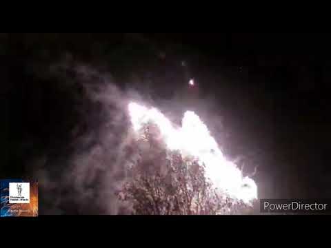 Castillo by Pirotecnia Nadal-Martí in l'Olleria - 25/9/2021 #fireworks #pirotecnia #valencia