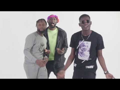 DoubleA AISE U FOOT (OFFICIAL VIDEO) FT DAMIBLIZ X BM X DIZZYVC X REBECCA WINTER