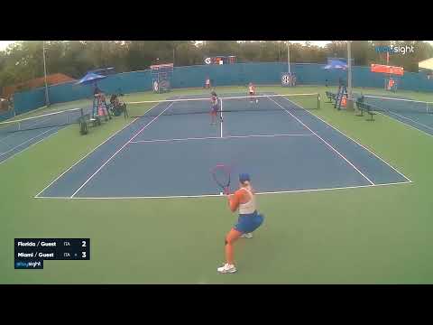 Lopez Qavia/Rowinska Malwina v  Nong Xinyi/Pfennig Isabella - 22.10.23