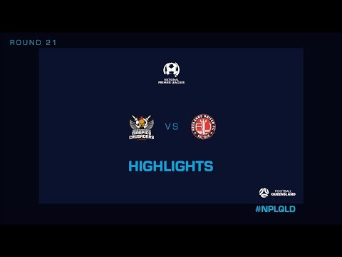 NPL R21 – Magpies Crusaders United vs. Redlands United Highlights