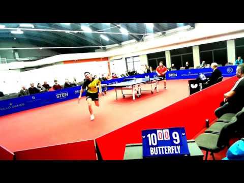 TTC Ostrava 2016 - KT Praha