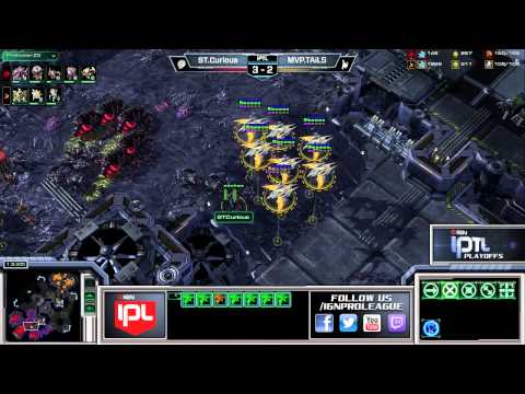 StarTale vs MVP - Game 6 - IPTL Premier S1