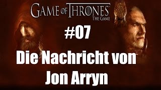 Game of Thrones das RPG &quot;Dunkle Schwingen Dunkle Worte&quot; #07