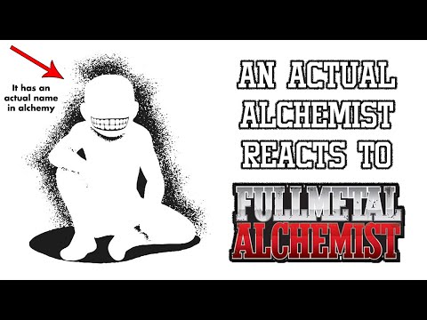 An Actual Alchemist Analyzes Fullmetal Alchemist - What Truth REALLY Is