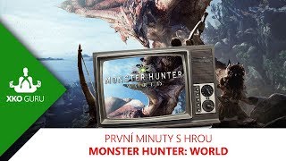 Monster Hunter World