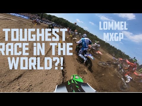 MXGP of Lommel
