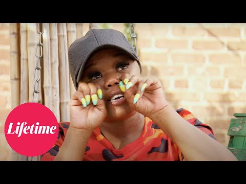 Amanda & Monie Share a Heartfelt Moment | Little Women: Atlanta | Lifetime