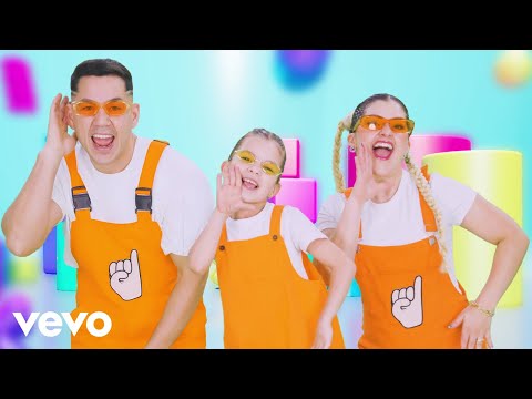 Los Meñiques De La Casa, Baby Salomé - El Juego De Los Ritmos