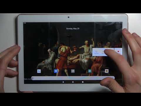 How to Turn On Safe Mode on TOSCIDO X109 - Run Safe Mode