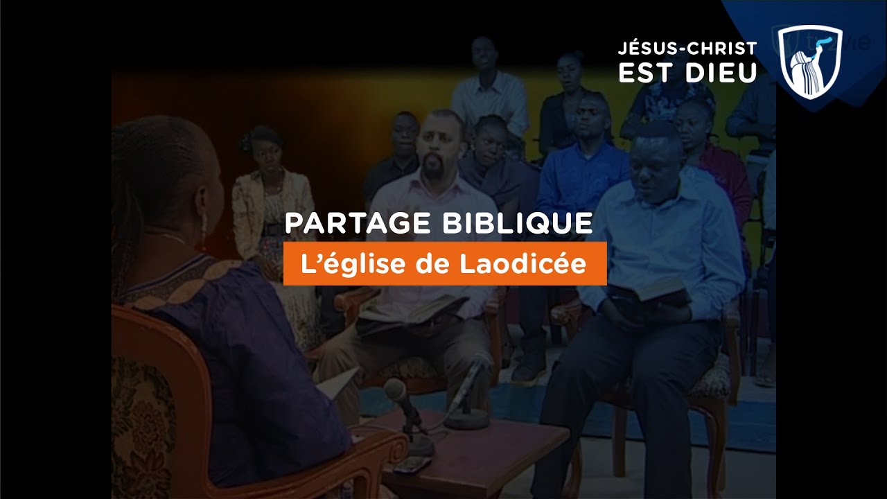 Thumbnail of video: L'église de Laodicée