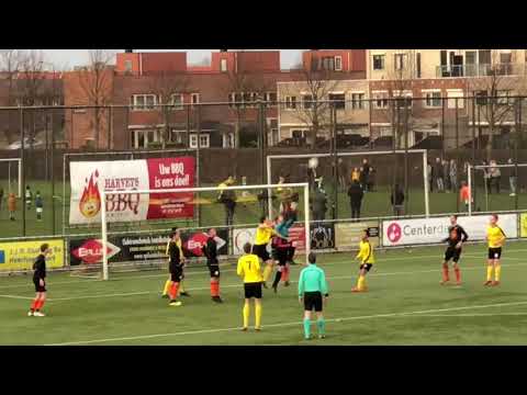 Reiger Boys 1 - ZCFC 1 (3-2)