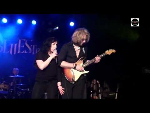 Jessy Martens at Bluestracje 2012