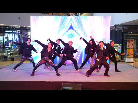 230819 BEHIGH cover BTS - MIC Drop + IDOL @ K-POP COVER DANCE FESTIVAL 2023 in THAILAND