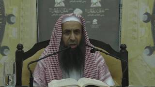 صورة هل يصح أن يجعل للأشياء الوجودية حداً فاصلا تترتب عليه الأحكام