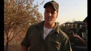 preview picture of video 'Leopard attack - South Africa Travel Channel 24'