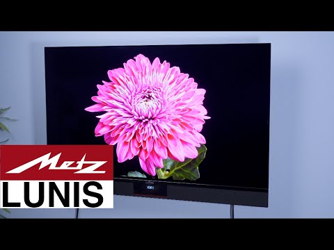 Fernseher Made in Germany - METZ Lunis 42 TY92 OLED twin R im Check
