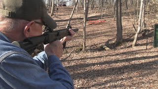 Ruger LC Carbine  .45 ACP Small Game Hunt