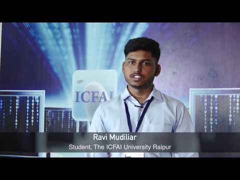 ICFAI University Raipur General video thumbnail 4