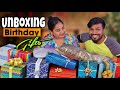 HUGE GIFTS UNBOXING 😨😍 இவ்ளோ Gifts ஆ 😭😍| @ramwithjaanu