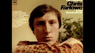 CHRIS FARLOWE & THE THUNDERBIRDS (Islington, North London, UK) - What You Gonna Do