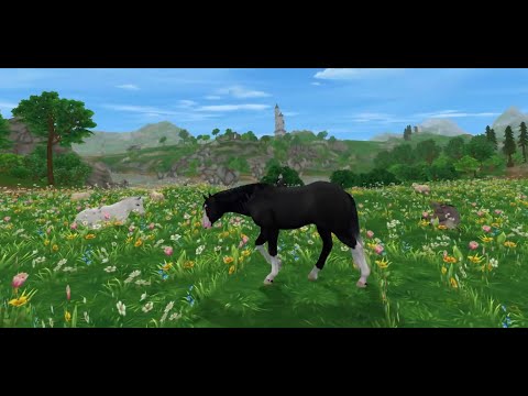 Star Stable [SSO] #46 Vorstellung: Bravestar [German/Deutsch]
