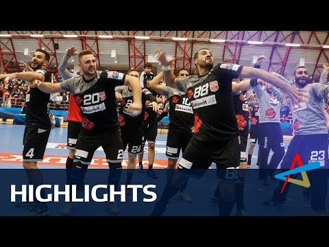 Highlights | Dinamo Bucuresti vs Abanca Ademar Leon | VELUX EHF Champions League 2018/19